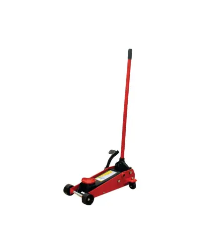 Hydraulický zvedák pojízdný 3t, 145-500mm, 38kg, Quickl, Levior 26824 (L26824)