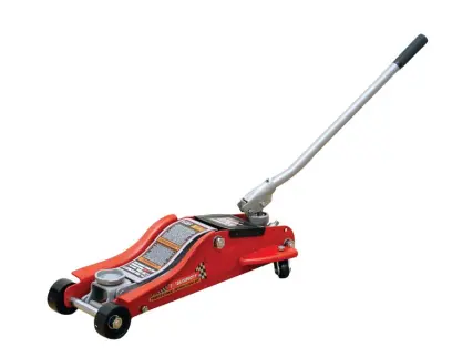 Hydraulický zvedák pojízdný 2t, LowProf., 89-359mm, box, Levior 26826 (L26826)