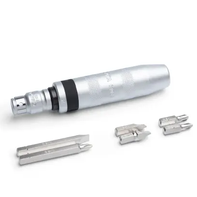 8 ks. Sada rázových šroubováků (SATAST09602SJ)