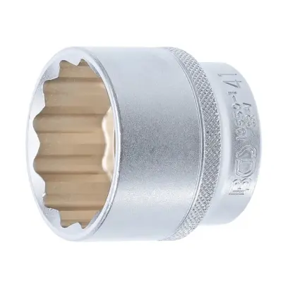 Nástrčná hlavice 1/2" dvanáctihranná 41 mm BGS1010650-1 (BGS1010650-1)