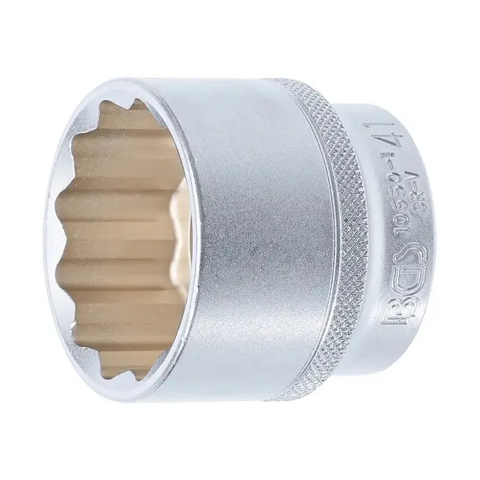 Nástrčná hlavice 1/2" dvanáctihranná 41 mm BGS1010650-1 (BGS1010650-1)