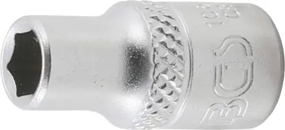 Nástrčná hlavice 1/4" palcová 7/32" - Pro Torque. BGS 1065 (BGS1010652)
