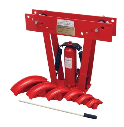 Ohýbačka trubek 12t, 1/2 ÷ 2", 38.5kg, Levior 26895 (L26895)