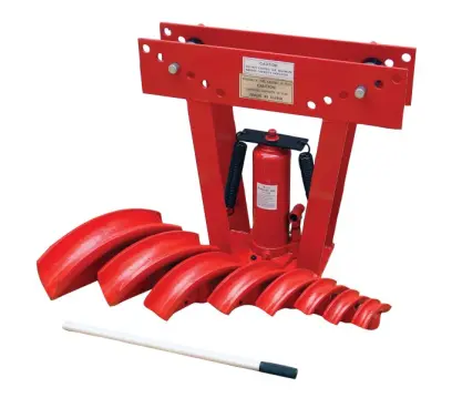 Ohýbačka trubek 16t, 1/2 ÷ 3", 63kg (AB), Levior 26896 (L26896)