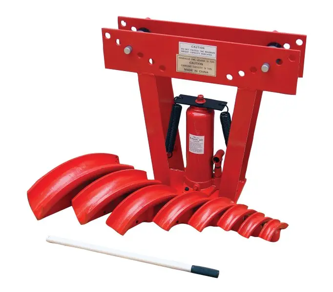 Ohýbačka trubek 16t, 1/2 ÷ 3", 63kg (AB), Levior 26896 (L26896)