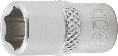 Nástrčná hlavice 1/4" palcová 11/32" - Pro Torque. BGS 1065 (BGS1010656)