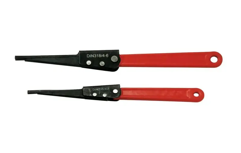 Ruční kuželový vyrážeč Bernardo MK 4 ÷ MK 6 (BER241059)