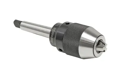 Rychloupínací sklíčidlo MK 2, 1 - 13 mm, s upínacím trnem (BER241070)