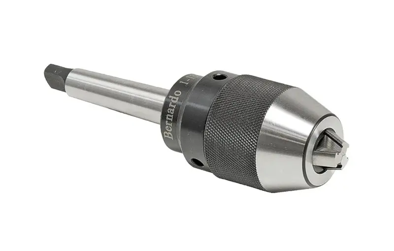 Rychloupínací sklíčidlo MK 2, 1 - 13 mm, s upínacím trnem (BER241070)