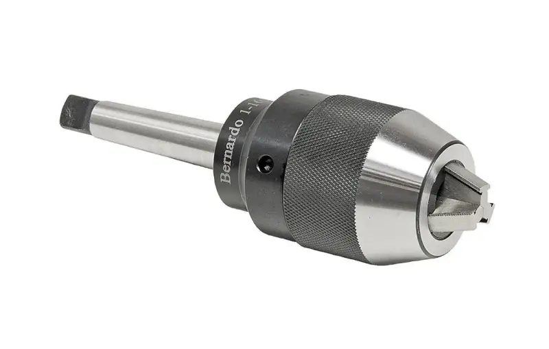 Rychloupínací sklíčidlo Bernardo MK 2, 1 - 16 mm (BER241071)