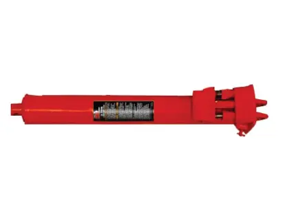 Hydraulický válec 8t,dvojitá pumpa 620-1100mm, Levior 26915 (L26915)