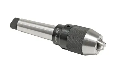 Rychloupínací sklíčidlo Bernardo 1 ÷ 25 mm,  s upínacím trnem MK 5 (BER241074)