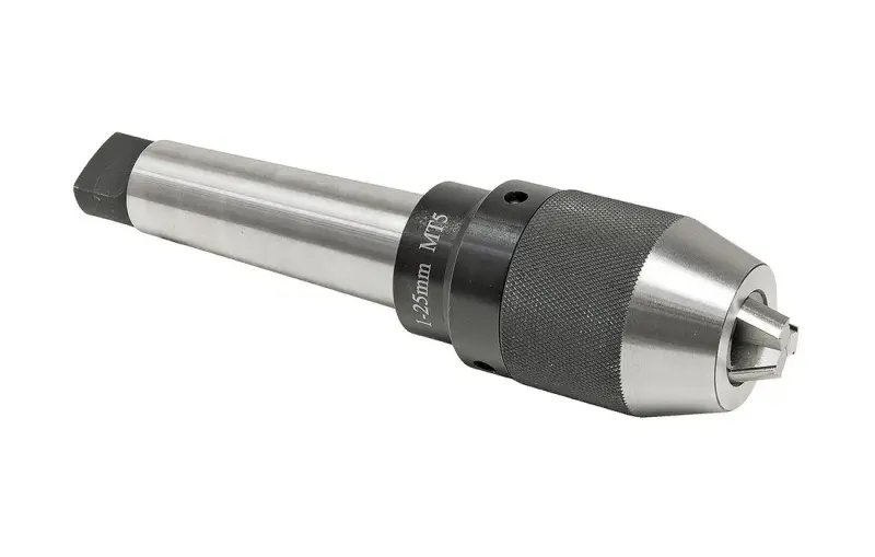 Rychloupínací sklíčidlo Bernardo 1 ÷ 25 mm,  s upínacím trnem MK 5 (BER241074)