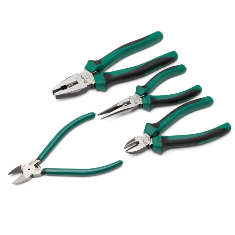 Kleště v zásobníku - 4 díly SATA Tools (SATAST09912SJ)