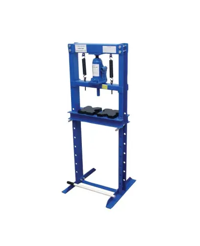 Hydraulický lis 12t,0-610mm,43kg, Levior 26940 (L26940)