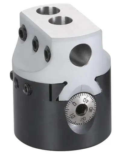 Přesná vyvrtávací hlava Bernardo prům. 50 mm (BER251000)