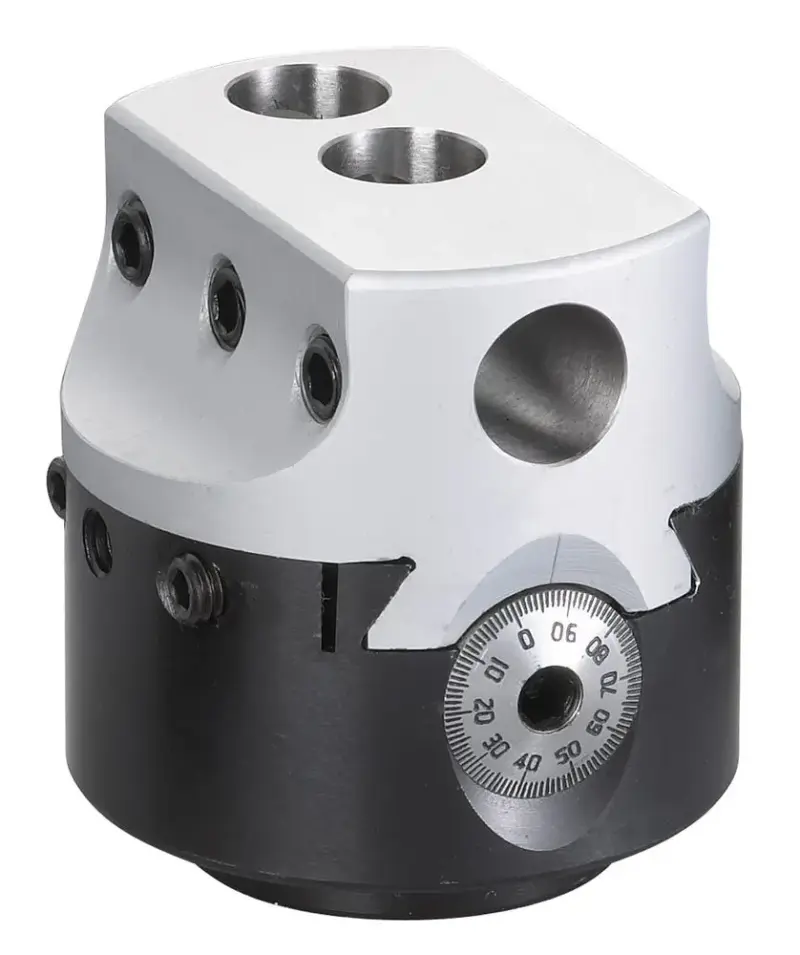 Přesná vyvrtávací hlava prům. 75 mm (BER251001)