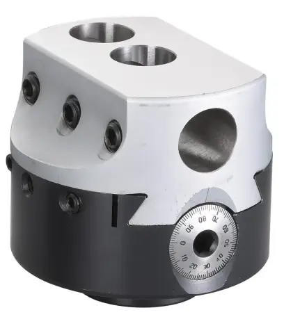 Přesná vyvrtávací hlava prům.100 mm (BER251002)