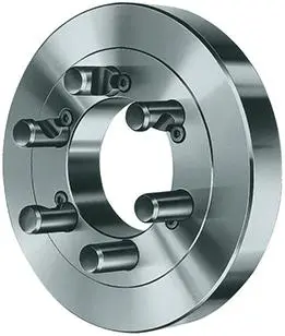 Priruba na sklíčidlo DIN55027/22 100mm KK 3RÖHM (EDE30800001)