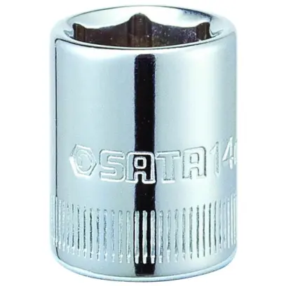 1/4 "Drive 6 Point Socket 4,5 mm (SATAST11303SC)