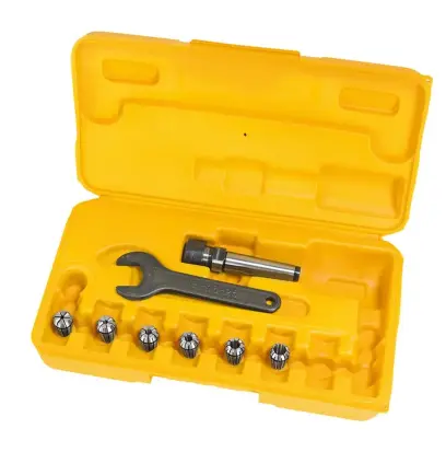 Bernardo 26-1001 Sada upínače MK 2 s kleštinami ER 16, 3 - 10 mm (BER261001)