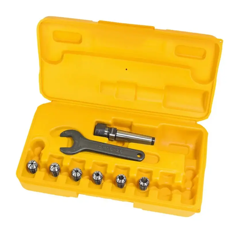 Bernardo 26-1001 Sada upínače MK 2 s kleštinami ER 16, 3 - 10 mm (BER261001)