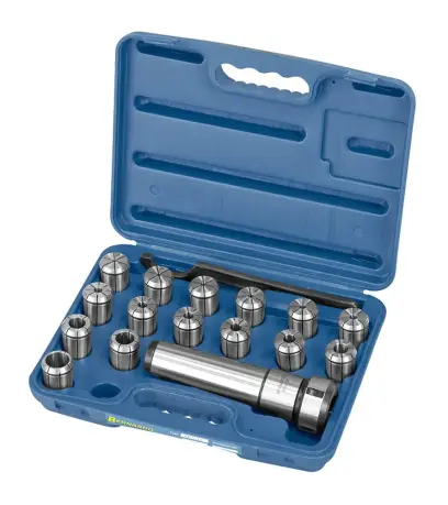 Upínač a kleštiny OZ-Set, MK 5, 3 - 25 mm, 16ks (BER261008)