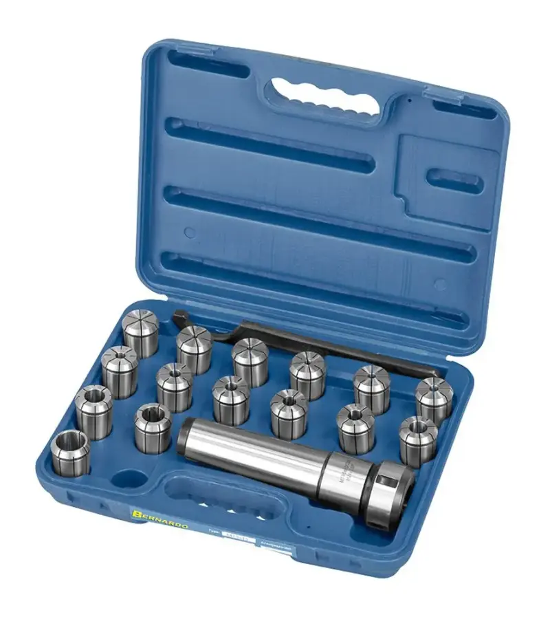 Upínač a kleštiny OZ-Set, MK 5, 3 - 25 mm, 16ks (BER261008)