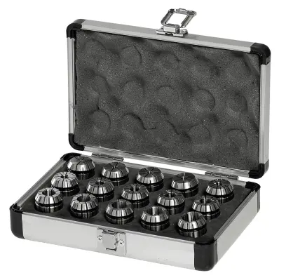 Bernardo 26-1022 Kleštiny pr. 1 ÷ 16 mm, sada ER 25, 15 dílů (BER261022)
