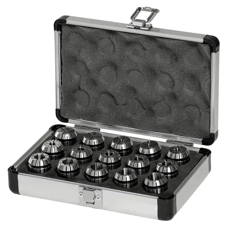 Bernardo 26-1022 Kleštiny pr. 1 ÷ 16 mm, sada ER 25, 15 dílů (BER261022)
