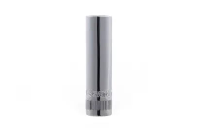 1/4" Drive 6 Point Deep Socket 10mm (SATAST11407SC)