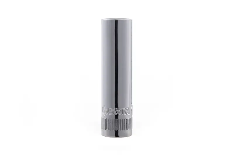 1/4" Drive 6 Point Deep Socket 10mm (SATAST11407SC)