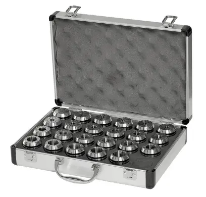 Bernardo 26-1024 Kleštiny ER 40, 3 - 26 mm, sada 23-dílná (BER261024)