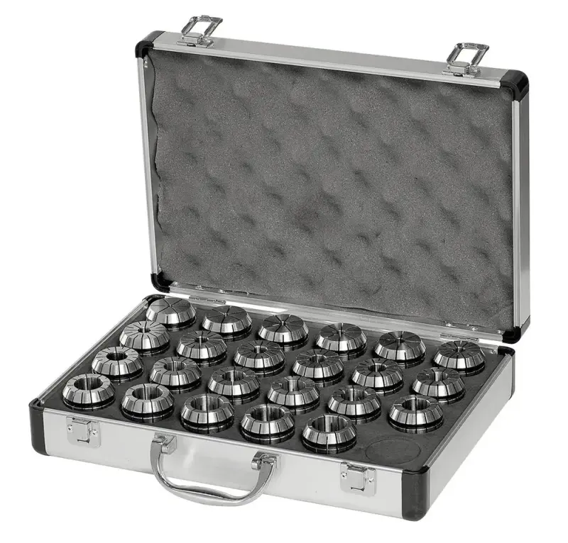 Bernardo 26-1024 Kleštiny ER 40, 3 - 26 mm, sada 23-dílná (BER261024)