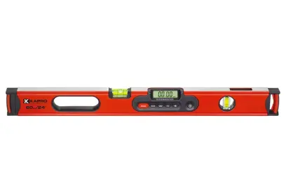 Vodováha KAPRO DIGIMAN 600mm 2L, magnet (L27555)
