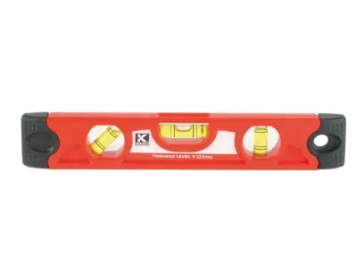 Vodováha KAPRO TORPEDO SP 230mm 3L,magnet (L27559)