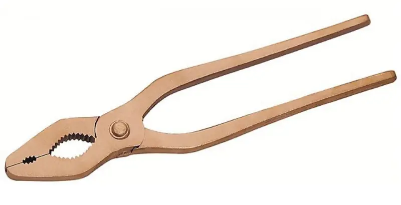 Kleště 210 mm na plynová potrubí  Gedore 0652100C Nejiskřivé (ATEX) (GED0652100C)