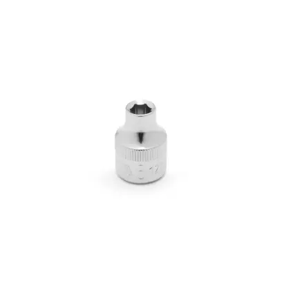 Nástrčné hlavice 3/8" s 6 hroty 6 mm (SATAST12301SC)