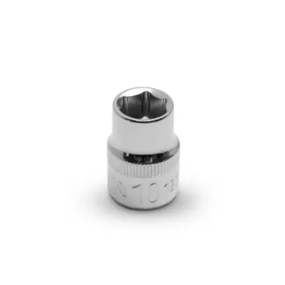 3/8" nástrčná hlavice s 6 hroty 10 mm (SATAST12305SC)