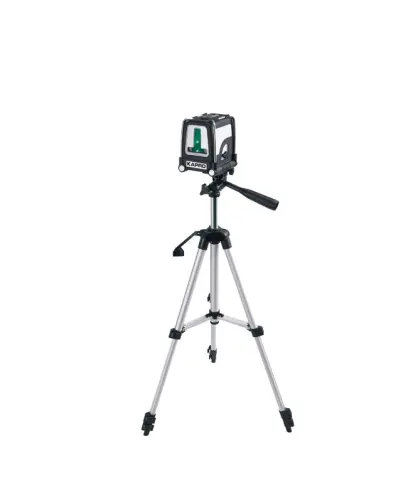 KAPRO GREEN PROLASER PLUS,stativ (L27618)