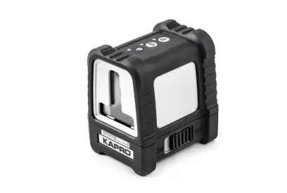 Křížový laser KAPRO GREEN VHX PROLASER VIP IP65, Levior 27620 (L27620)