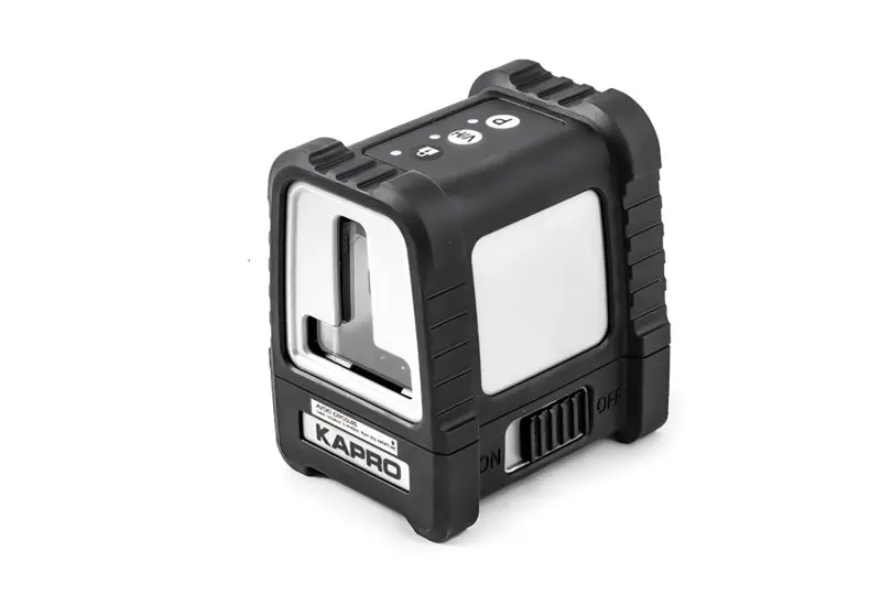 Křížový laser KAPRO GREEN VHX PROLASER VIP IP65, Levior 27620 (L27620)