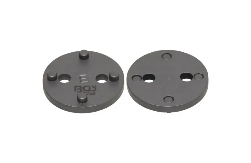 Adaptér E BGS1011007 pro stlačování brzdových pístů Ford, Nissan (Sada BGS 101119) (BGS1011007)