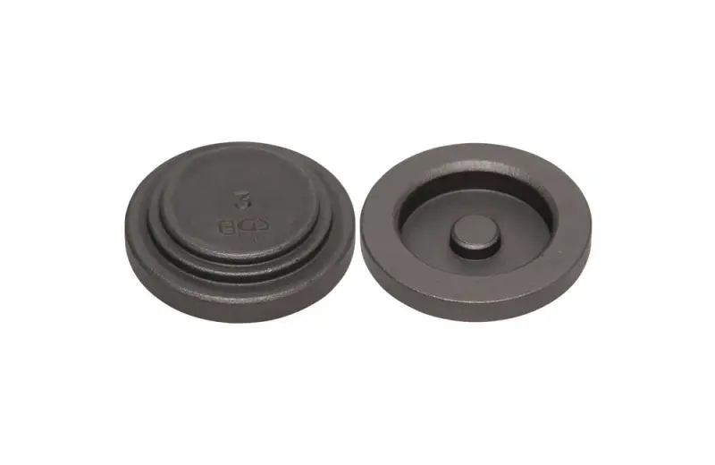 Adaptér 3 BGS1011015 pro stlačování brzdových pístů VW, Land Rover, Audi (Sada BGS 101119) (BGS1011015)