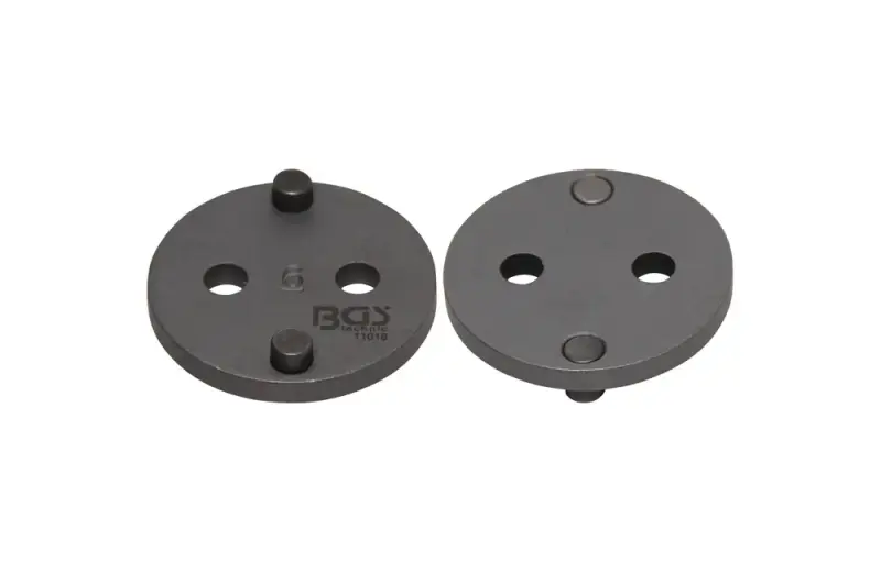 Adaptér 6 BGS1011018 pro stlačování brzdových pístů VW, Nissan, Jaguar (Sada BGS 101119) (BGS1011018)