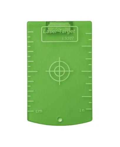 Magnetická cílová destička KAPRO GREEN (L27673)