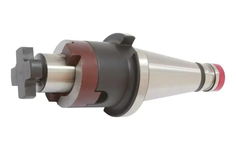 Kombinovaný nástrčný trn pro frézy a frézovací tělíska SK 50 průměr 16 mm Fortis, DIN 2080, Tvar A