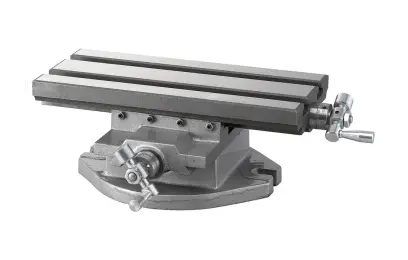 Křížový stůl Bernardo KT 140, 310 x 140 mm (BER271085)
