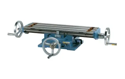 Křížový stůl Bernardo KT 205, 640 x 205 mm (BER271105)