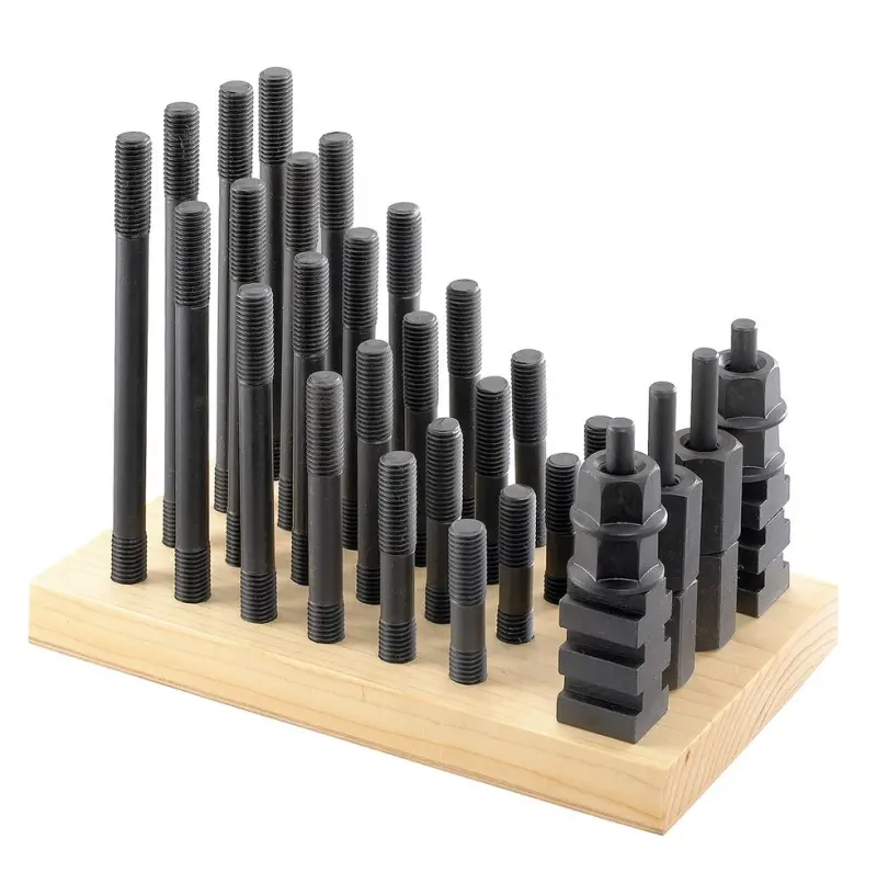 Šrouby a matice do T-drážky 16 mm/M14 (BER281008)